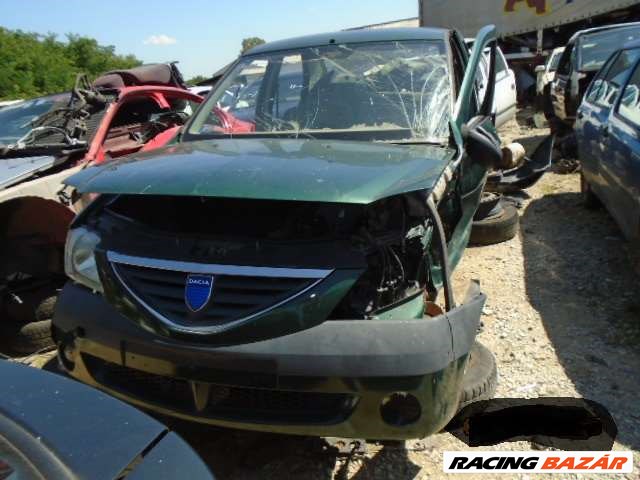 Dacia Logan bontott alkatrészei * 1. kép