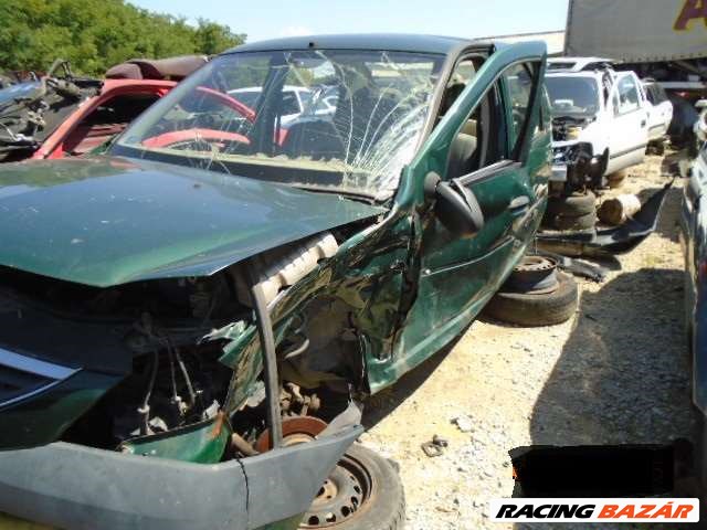 Dacia Logan bontott alkatrészei * 2. kép