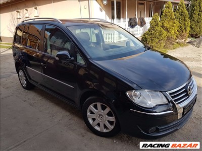 Volkswagen Touran 2.0 PDTDI BMM bontás, bontott alkatrészek, bontott jármű