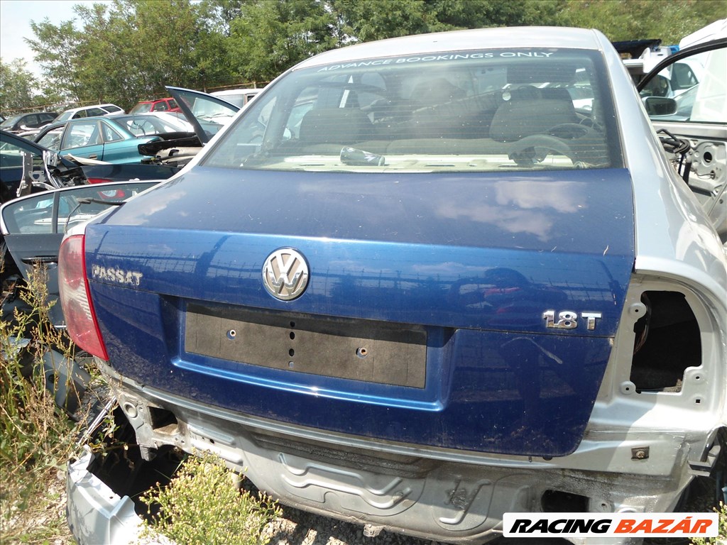 Volkswagen Passat B6 bontott alkatrészei * 2. kép