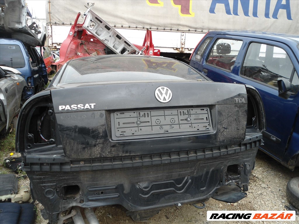 Volkswagen Passat B6 bontott alkatrészei * 4. kép