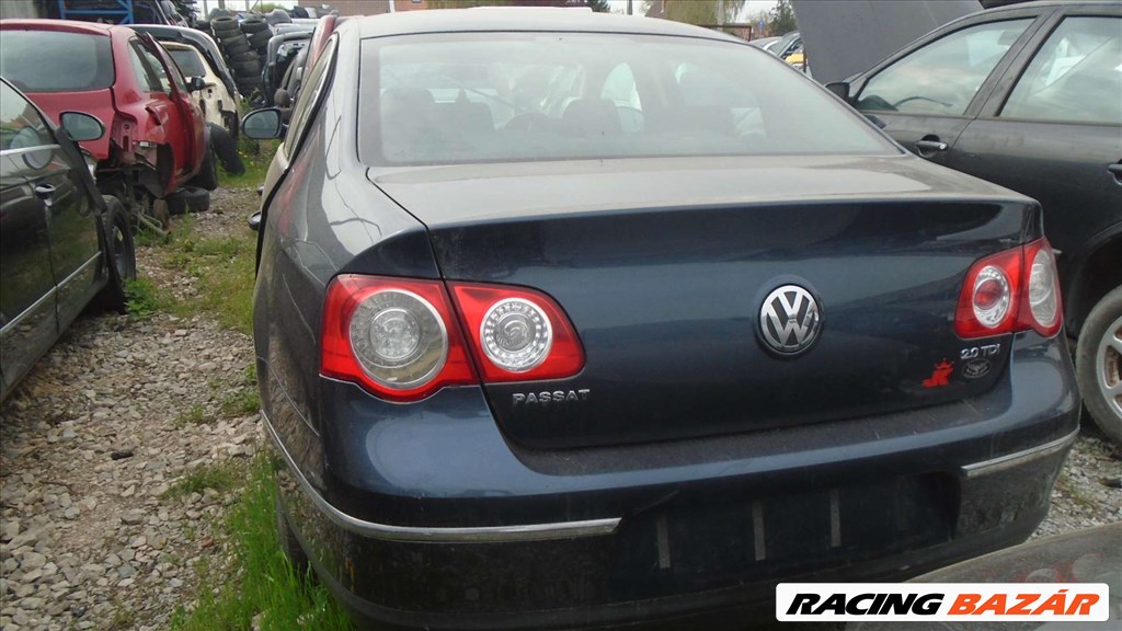 Volkswagen Passat B6 bontott alkatrészei * 8. kép