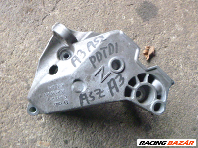 Audi A3 (8L) 1,9 PDTDI ALUKONZOL MOTORRA  ,  motortartó bak 038 199 207 N 038199207n