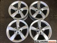  4db gyári 17″ Audi A6 (4G) alufelni. (359)