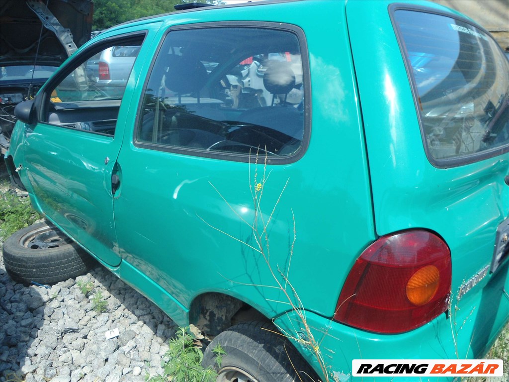 Renault Twingo bontott alkatrészei * 5. kép
