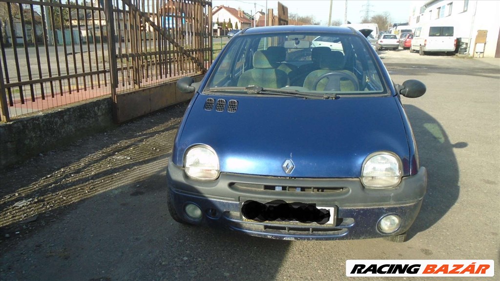 Renault Twingo bontott alkatrészei * 7. kép