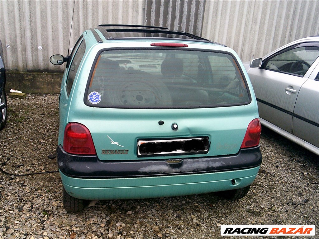 Renault Twingo bontott alkatrészei * 12. kép