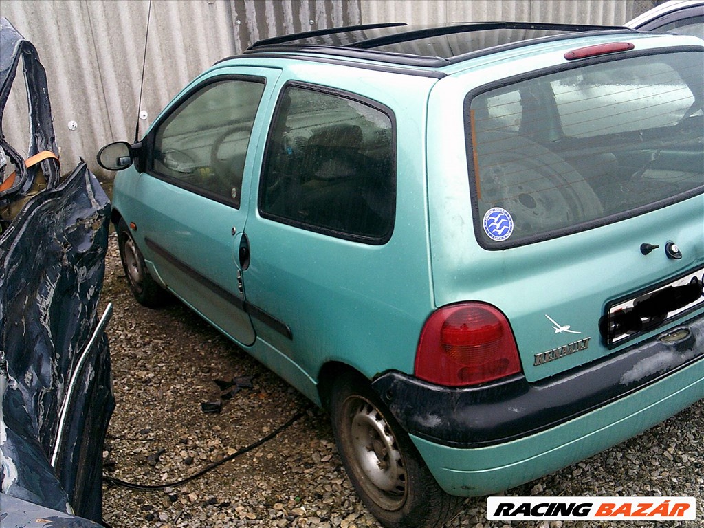 Renault Twingo bontott alkatrészei * 13. kép