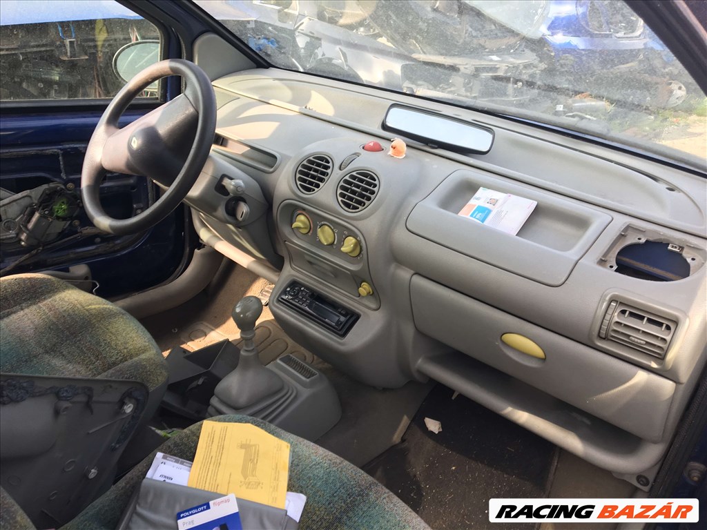 Renault Twingo bontott alkatrészei * 19. kép