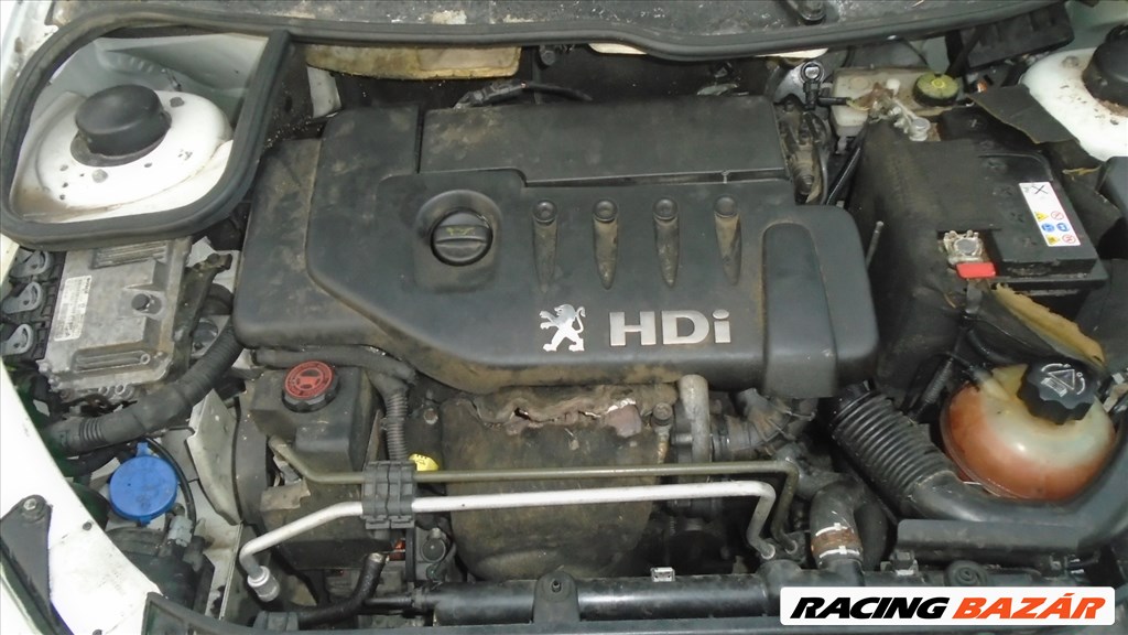 Peugeot 206 1,4 HDI motor (motorkód: 8HZ) eladó * 1. kép