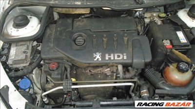 Peugeot 206 1,4 HDI motor (motorkód: 8HZ) eladó *
