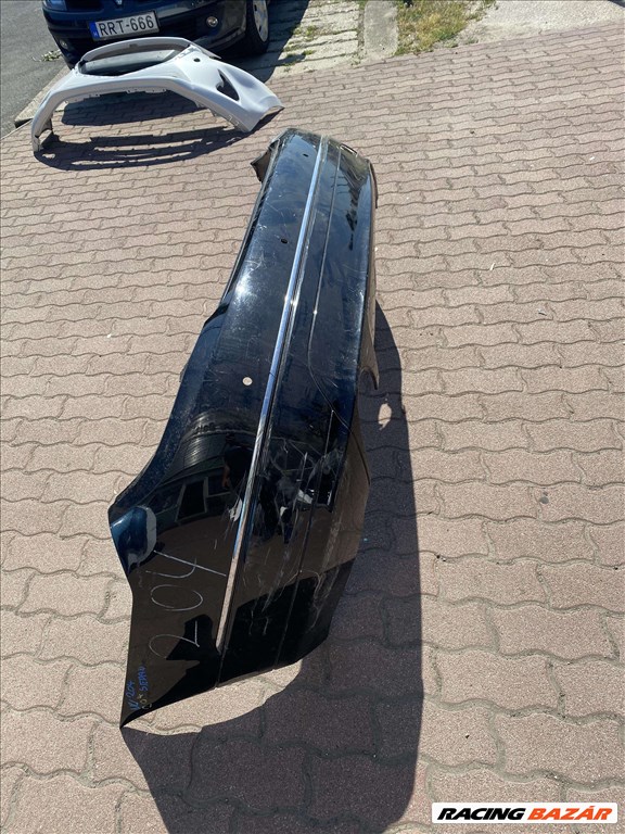 Mercedes C204 sedan hátsó lökhárító  5. kép