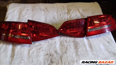 Audi A4 (B8 - 8K) 2.7 TDI Ledes Hátsólámpasor