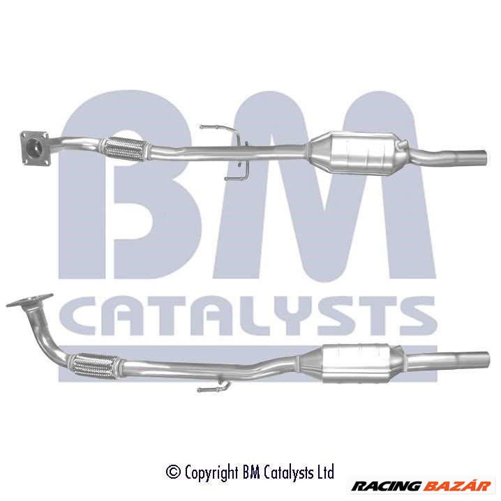 BM Catalysts BM90821H Katalizátor Seat Volkswagen 1. kép