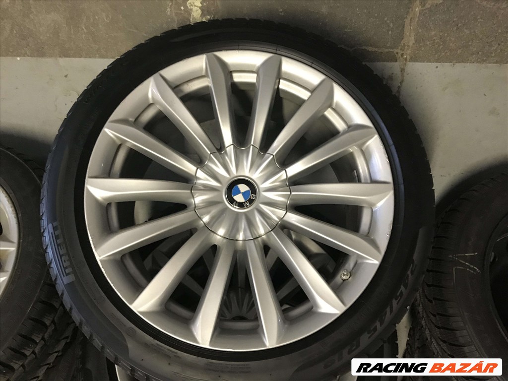 BMW G11 7-es sorozat gyári 8,5X19-es 5X112-es könnyűfém felni garnítúra eladó 1. kép