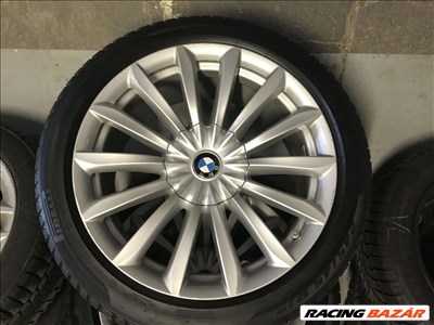 BMW G11 7-es sorozat gyári 8,5X19-es 5X112-es könnyűfém felni garnítúra eladó