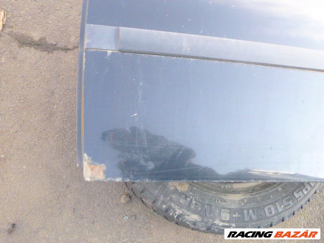 Opel ASTRA G 5 AJTÓS FEKETE BAL HÁTSÓ AJTÓ 1998 10. nagy kép