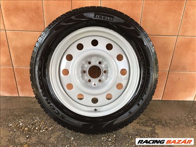  FORD F 150 20" LEMEZFELNI 6X135 NYÁRI 275/55R20 GUMIVAL OLCSÓN!!!!!!!!