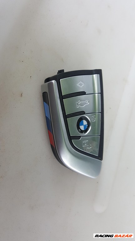 BMW gyári kulcs, távirányító, elektronikával együtt eladó. 8808893 1. kép