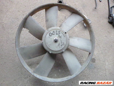 Volkswagen GOLF 3 1,4 , 8V HŰTŐVENTILÁTOR MOTOR 1h0959455