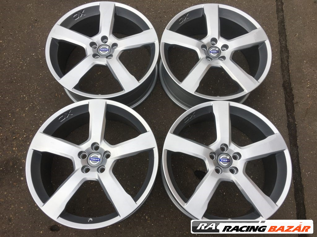 4db gyári 20″ Volvo XC60 alufelni. (338) 1. kép