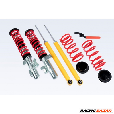 V-Maxx Ford Focus (Typ: DA3), 2.5 ST, 2005.10-2011.03-ig állítható magasságú futómű