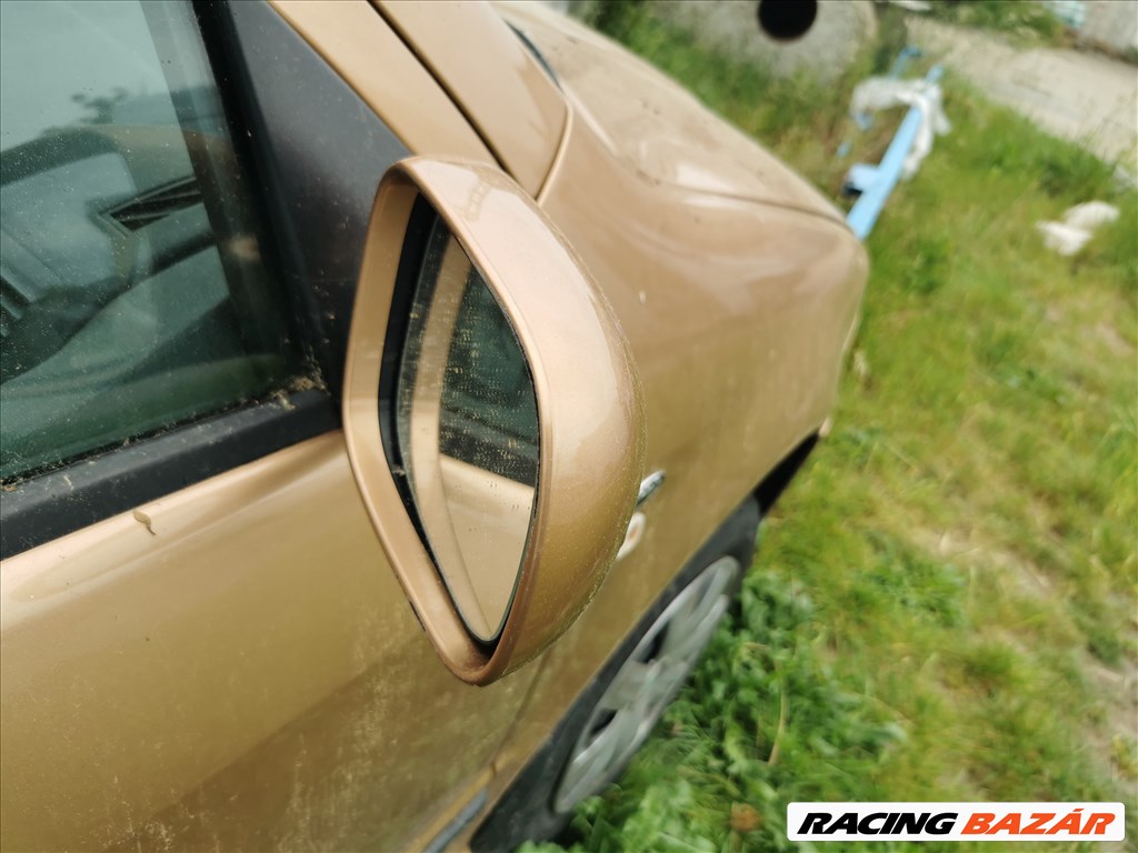 Skoda Fabia Sedan karosszéria elemek 9601 színben eladók 8. kép