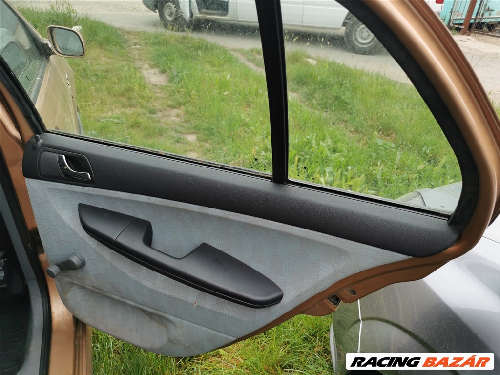 Skoda Fabia Sedan karosszéria elemek 9601 színben eladók 19. kép