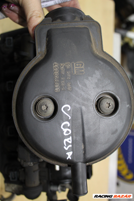 Opel Corsa C szívócsonk fedél 90572687