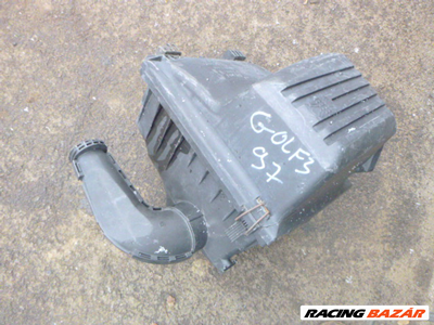 Volkswagen GOLF 3 LEVEGŐSZŰRŐHÁZ 1H0 129 607 ED 1h0129607ed