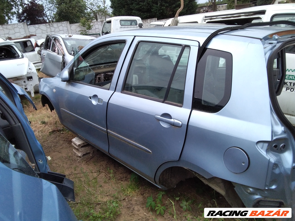 Mazda 2 (ZQ) bontott alkatrészei 1. kép