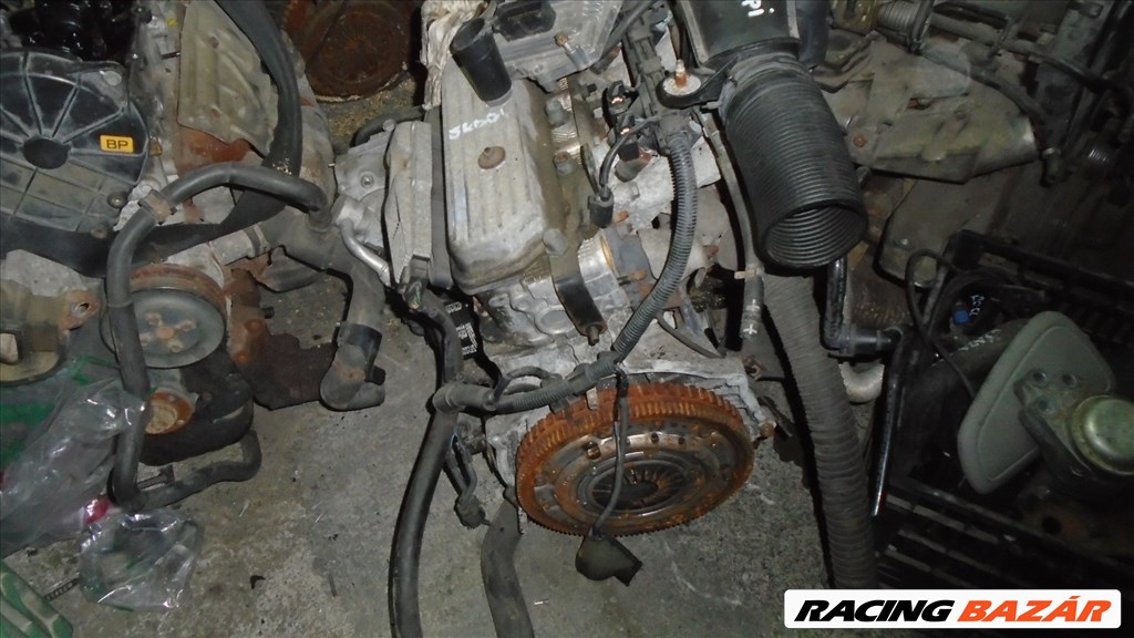Skoda Felicia 1,3 motor (motorkód: MPI) motor eladó * 2. kép