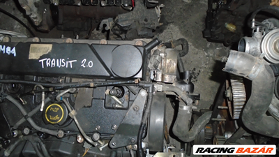 Ford 2,0 TDCI motor (motorkód: FMBA) eladó *