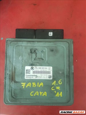 SKODA FABIA II. 1.6 CRTDI Motorvezérlő elektronika 03L906023NH