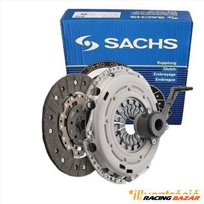 SACHS 3000 990 250 Kuplung szett XTend Kit plus CSC