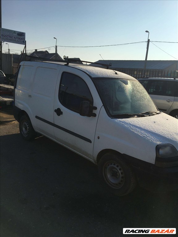 Fiat Doblo bontott alkatrészei * 1. kép