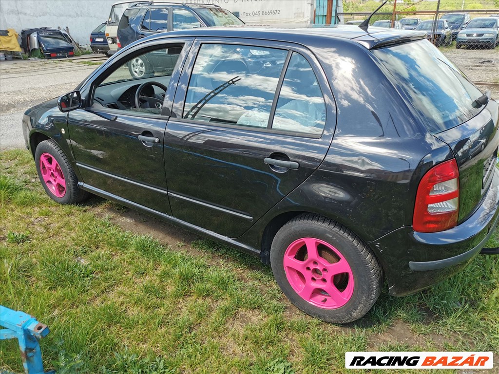 Skoda Fabia 1.4Pdtdi, 5 sebességes kézi váltó GGU kóddal, 207631km-el eladó 7. kép
