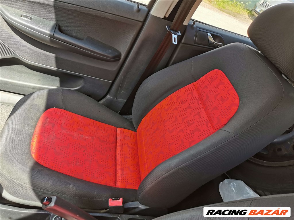 Skoda Fabia 1.4Pdtdi, 5 sebességes kézi váltó GGU kóddal, 207631km-el eladó 19. kép