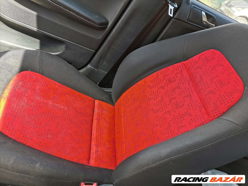 Skoda Fabia 1.4Pdtdi, 5 sebességes kézi váltó GGU kóddal, 207631km-el eladó 21. kép