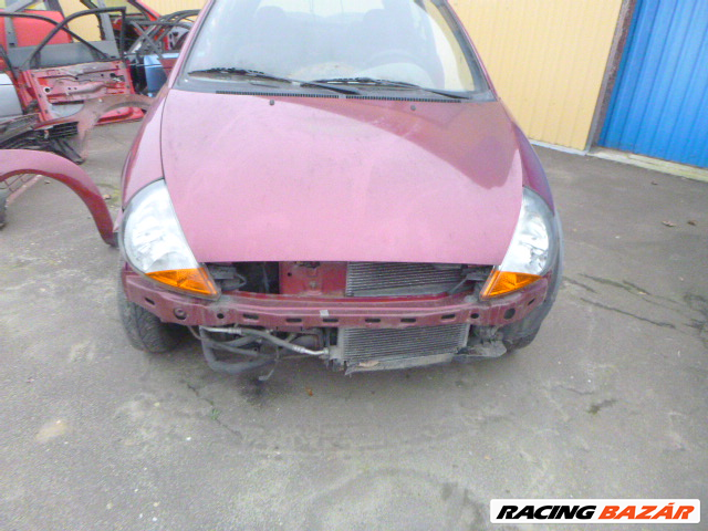  FORD KA 2001 1,3 ENDURA (J4S) MEGMARADT ALKATRÉSZEK 1. kép
