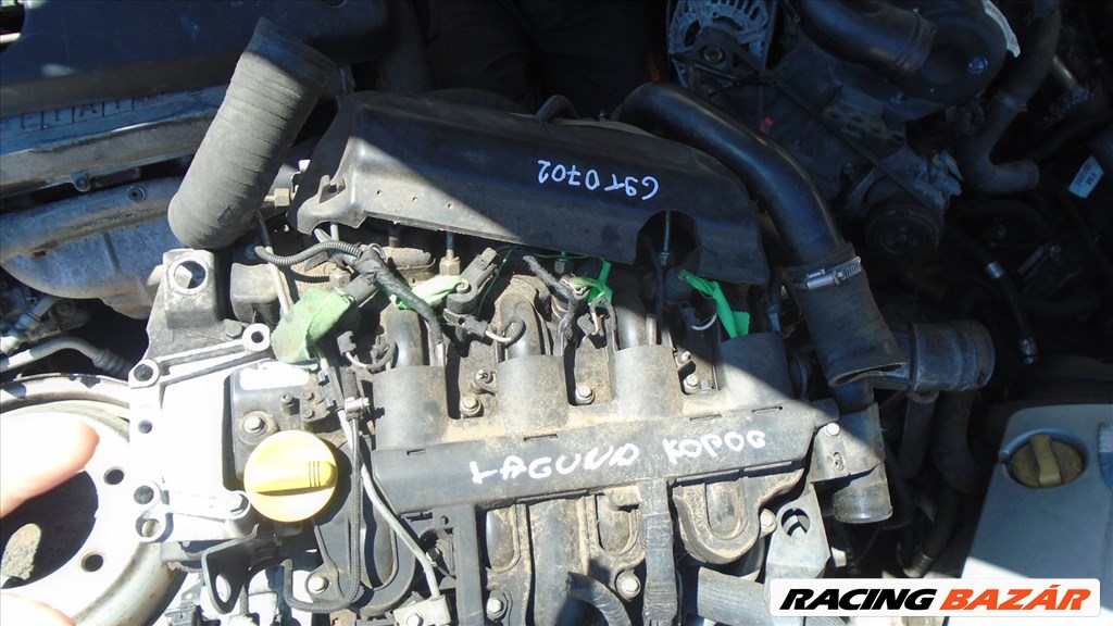 Renault Laguna 2,2 DCI motor eladó * 1. kép