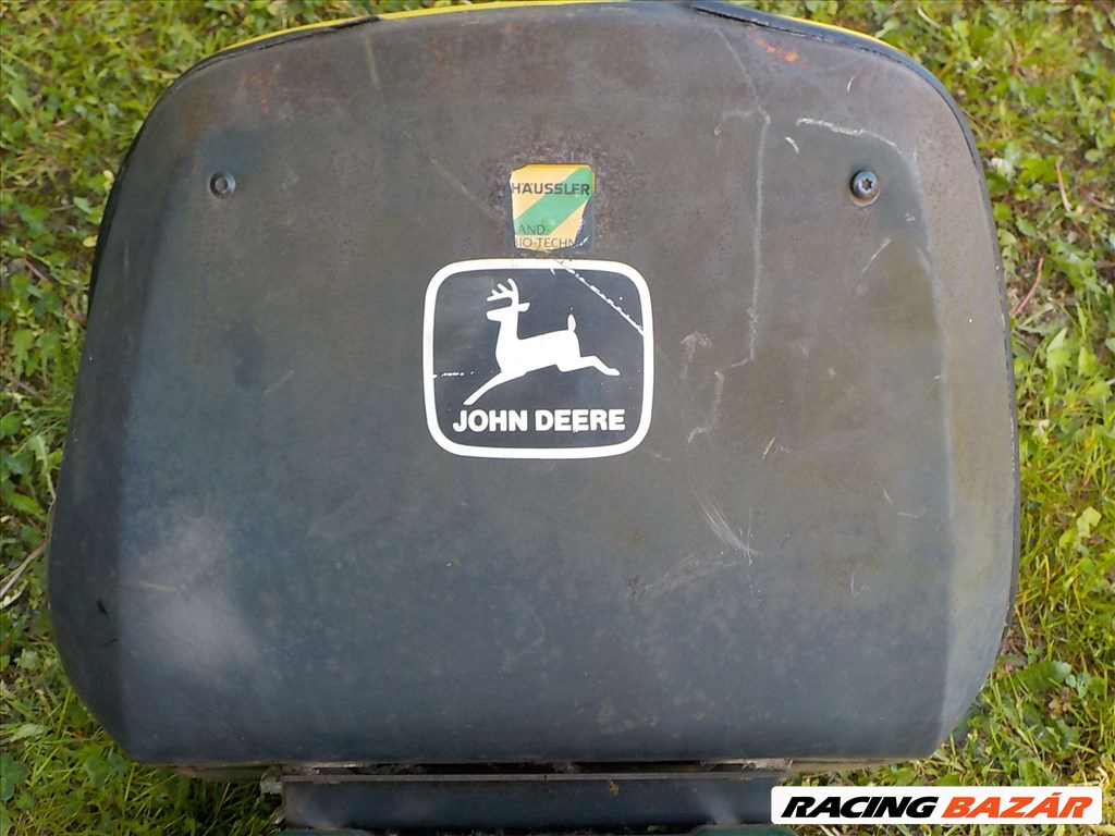 JOHN DEERE GX 75-ÖS FŰNYÍRÓTRAKTORRÓL:GYÁRI BŐRŰLÉS ELADÓ 14. kép