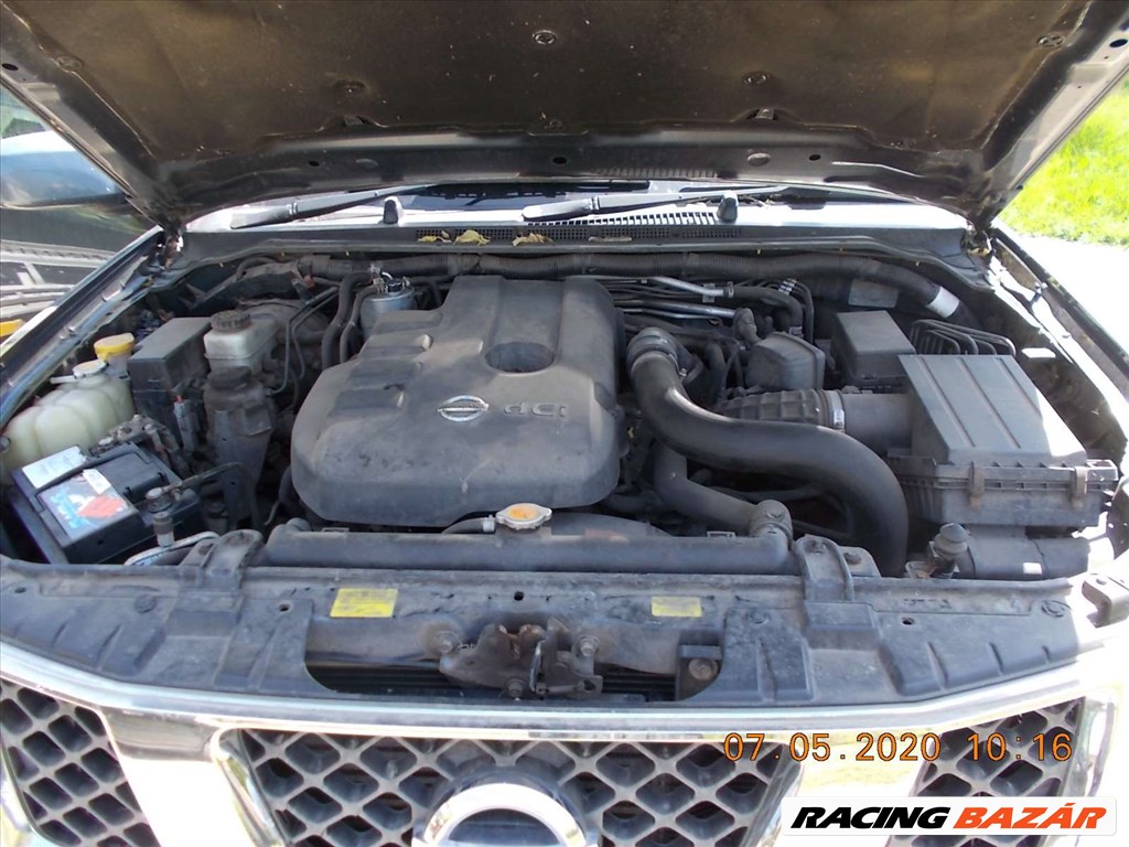 Nissan Pathfinder (R51) 2.5 dCI bontott alkatrészei 2. kép