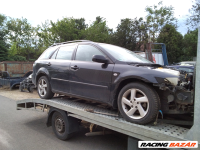 Mazda 6 (1st gen) bontott alkatrészei