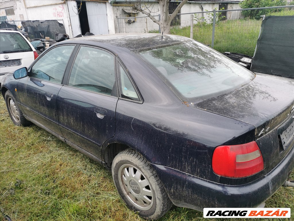 Audi A4 B5 1.8i motor AGN kóddal, 183.446Km-el eladó 7. kép