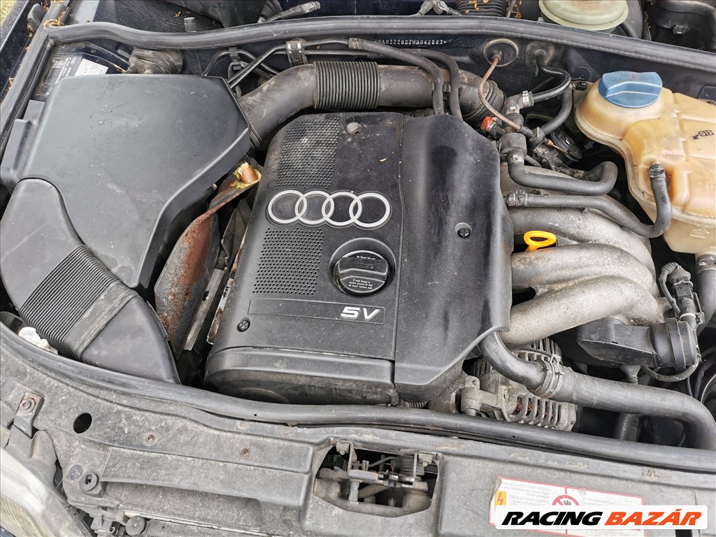 Audi A4 B5 1.8i motor AGN kóddal, 183.446Km-el eladó 8. kép