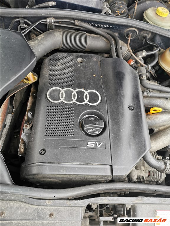 Audi A4 B5 1.8i motor AGN kóddal, 183.446Km-el eladó 9. kép