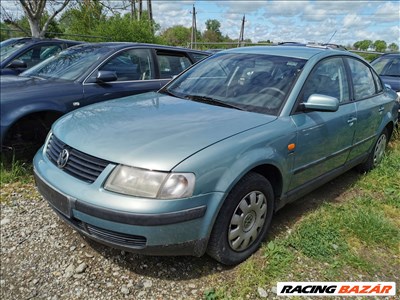 Volkswagen Passat IV 1.8-5V-Turbo Vw Passat1.8T motor AEB 162226 kóddal, 207.156km-el eladó aeb162226