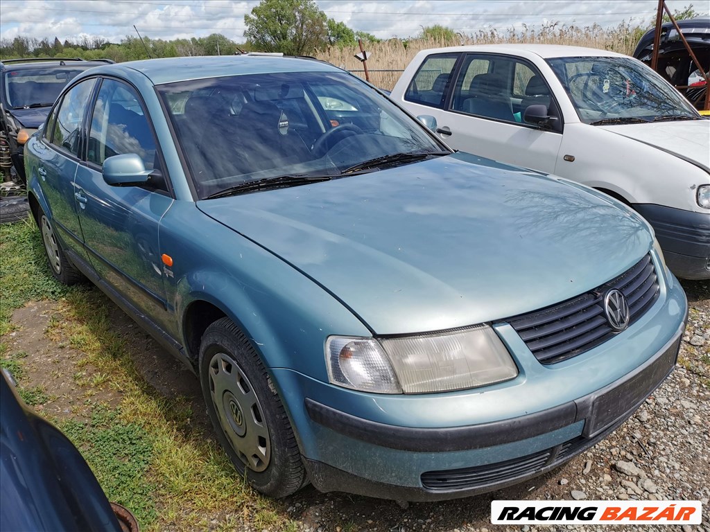 Volkswagen Passat IV 1.8-5V-Turbo Vw Passat1.8T motor AEB 162226 kóddal, 207.156km-el eladó aeb162226 3. kép