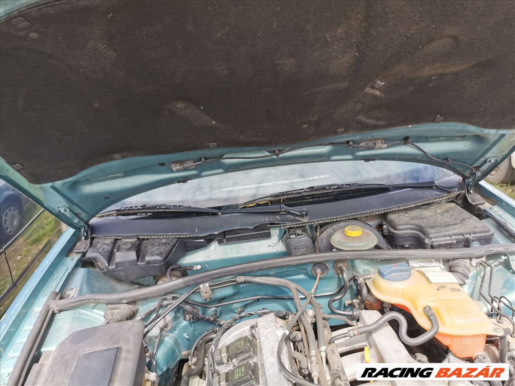 Volkswagen Passat IV 1.8-5V-Turbo Vw Passat1.8T motor AEB 162226 kóddal, 207.156km-el eladó aeb162226 15. kép